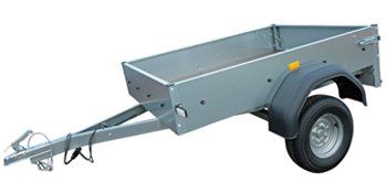 Utility Trailer Utility Trailer