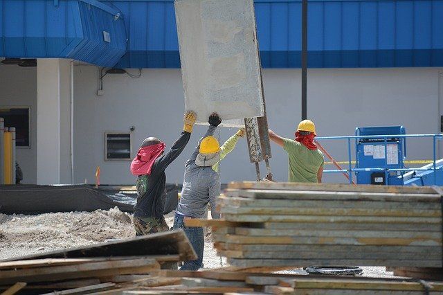 construction site