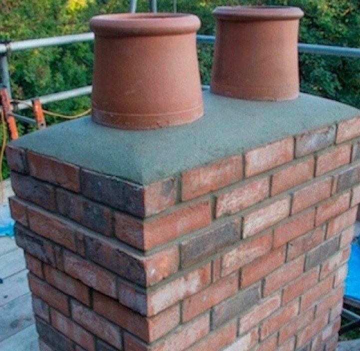 Chimney repairs by Leatherhead Roofers HDN Roofing
