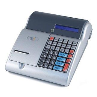 registratore per cassa con schermo lcd