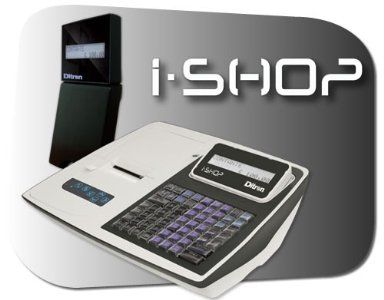 registratore di cassa I-SHOP