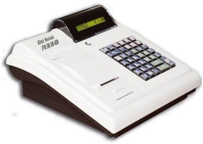 registratore di cassa R338LC