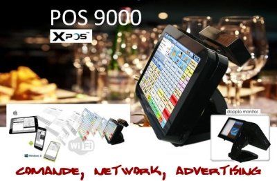 registratore POS