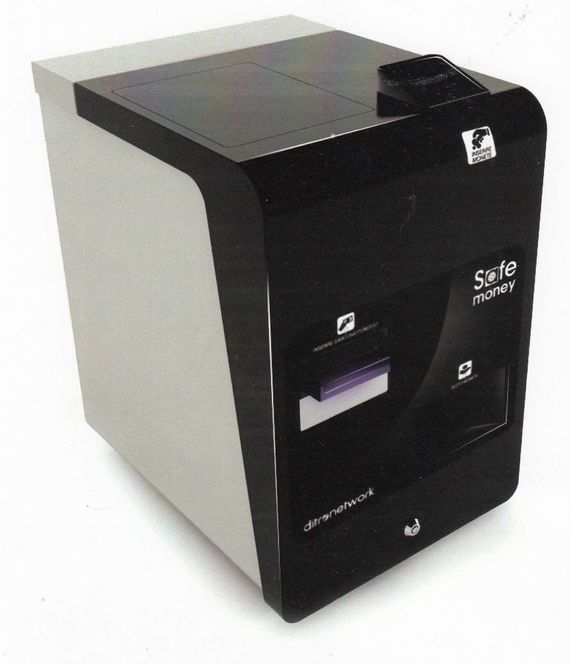 cassa automatica