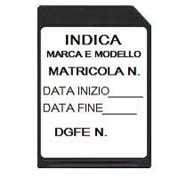 giornale di fondo elettronico