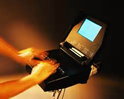 typing fast