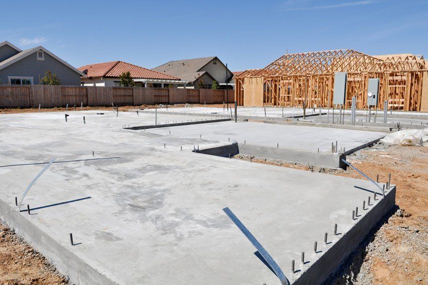 Foundation designs