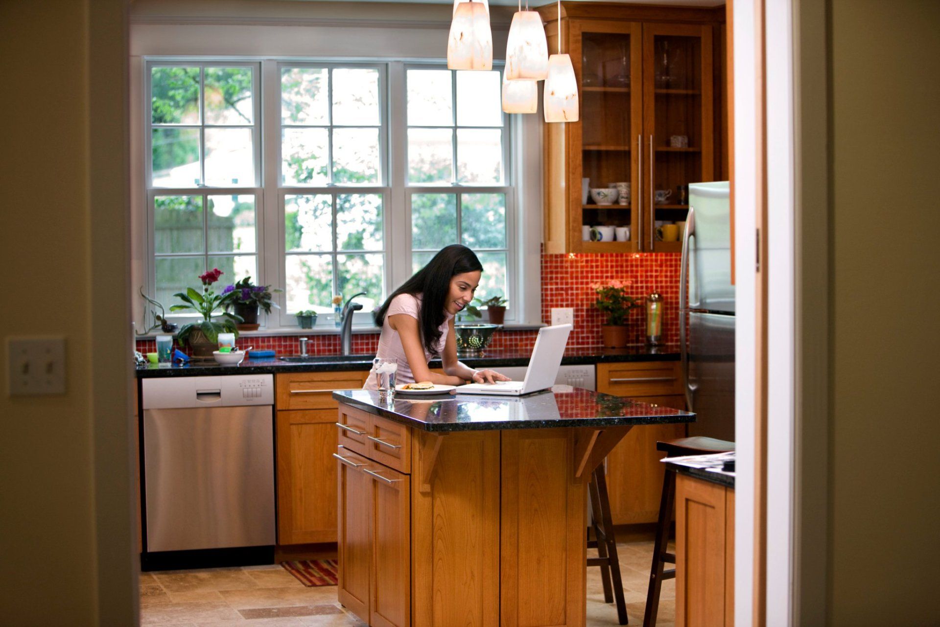 kitchen lighting from F & M Electrical Supply Lighting Showroom