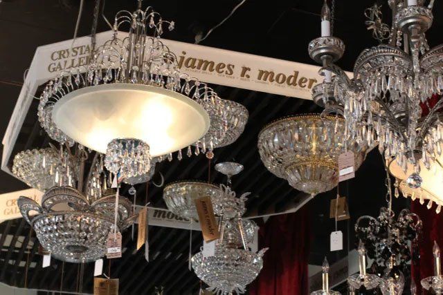 Chandeliers 2