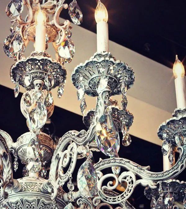 Chandeliers 3