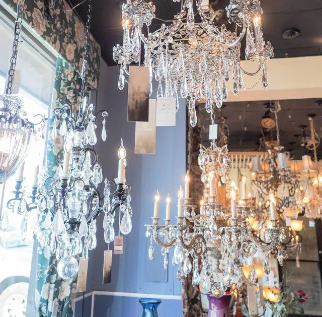 Chandeliers 5