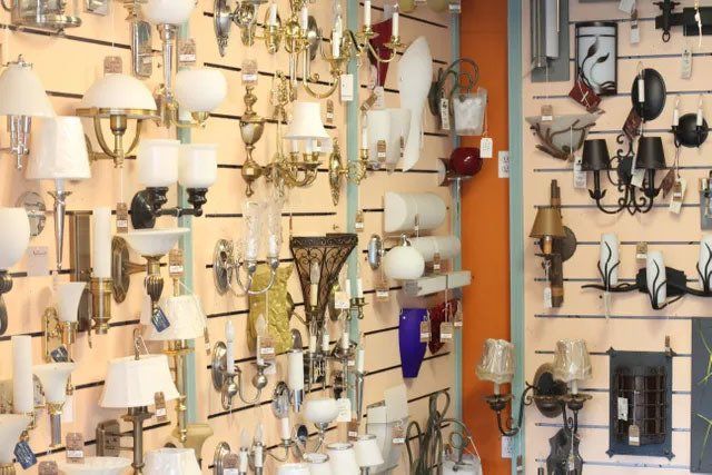 Lighting Showroom 5