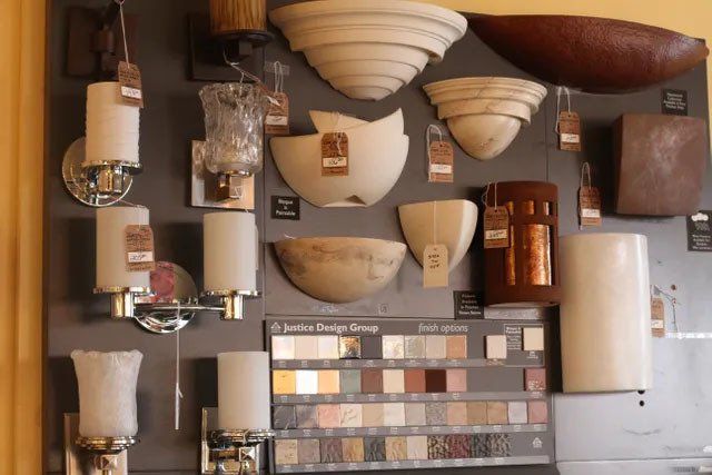 Lighting Showroom 6