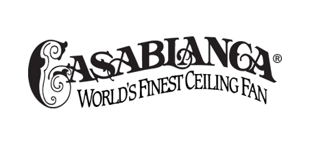 Casablabca Fan Company Logo