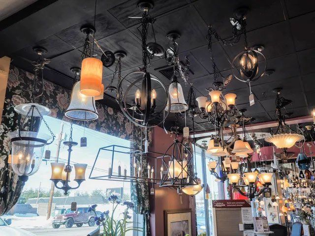 Foyer lights 2