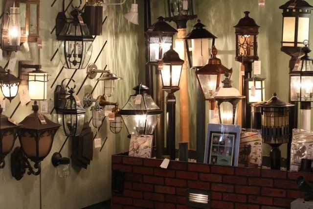 Outdoor Lights 3