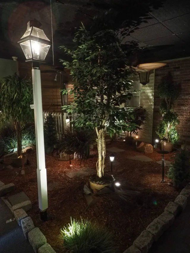 Outdoor Lights 2