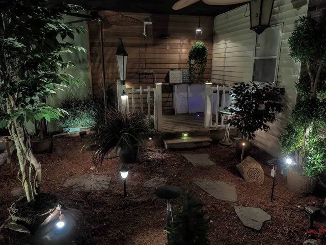 Outdoor Lights 4