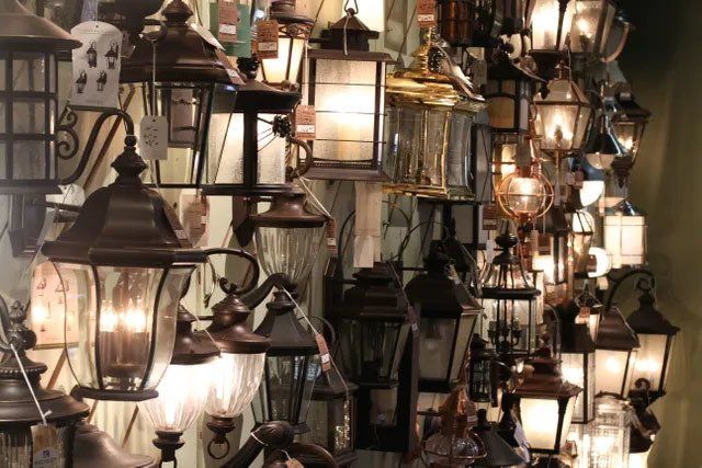 Outdoor Lights 8