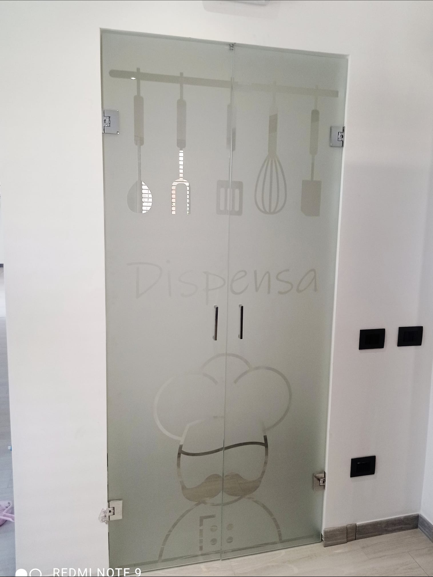 Porta dispensa