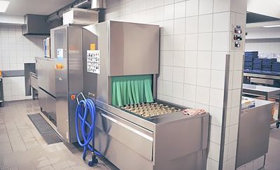 electrical and gas service