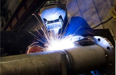 welding