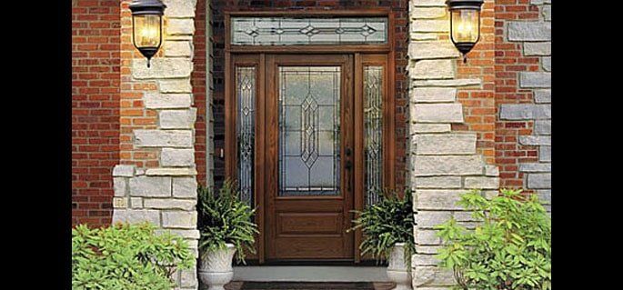 Wood Door - Door and Frame in Sacramento, CA