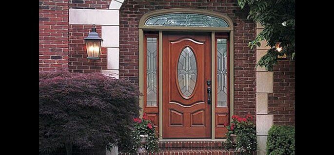 Simple Elegant Door - Door and Frame in Sacramento, CA