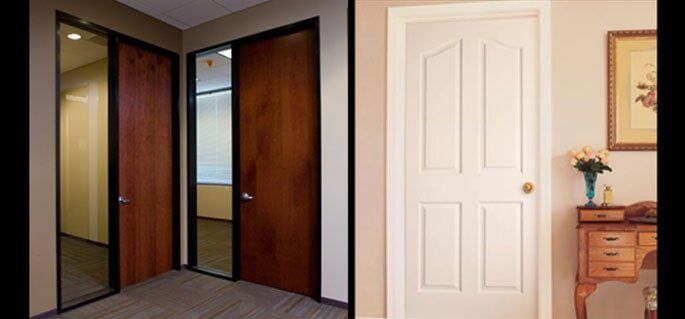 Door Classes - Door and Frame in Sacramento, CA