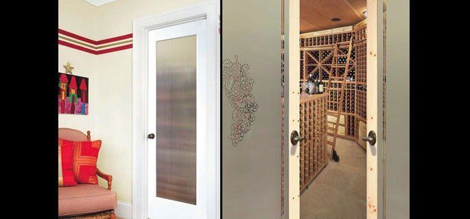 Different Door - Door and Frame in Sacramento, CA
