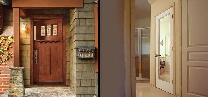 Doors - Door and Frame in Sacramento, CA