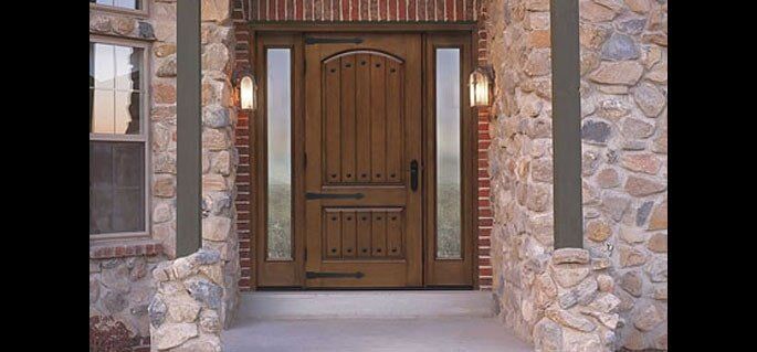 Old Style Door - Door and Frame in Sacramento, CA