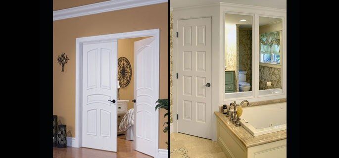 Inside Door House - Door and Frame in Sacramento, CA