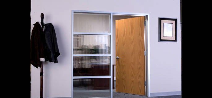 Cabinet Door Style - Door and Frame in Sacramento, CA