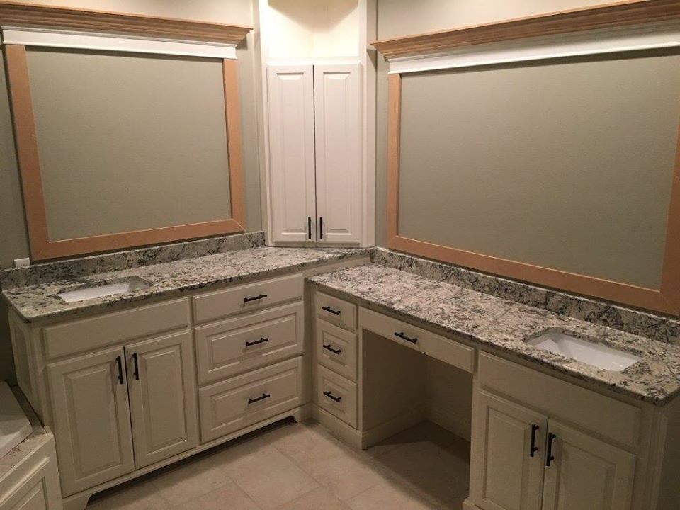 bathroom vanities