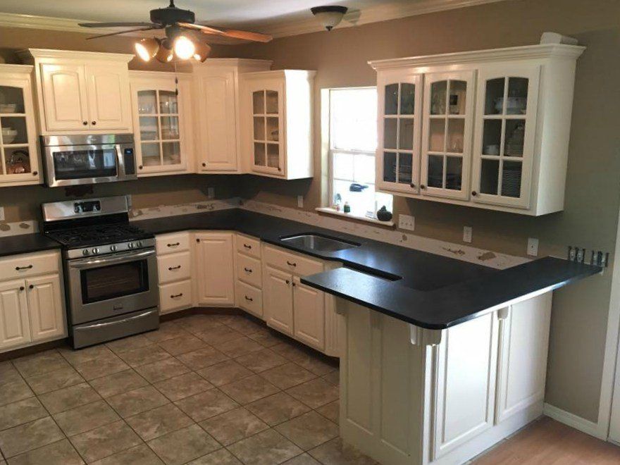 kitchen countertop