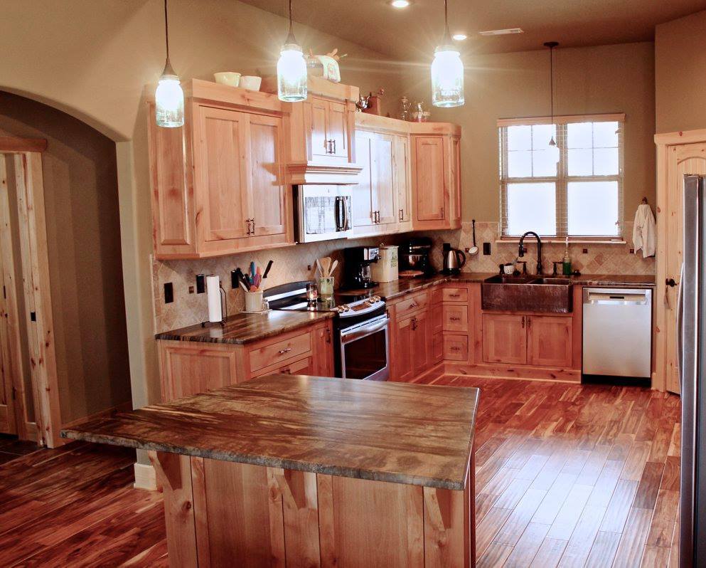 kitchen remodel
