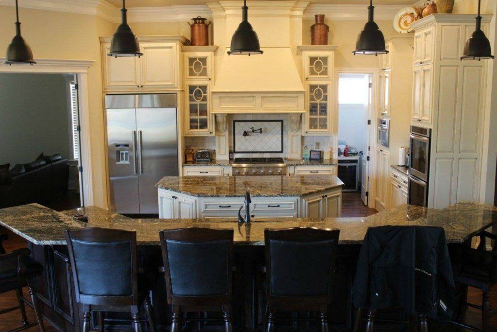 modern kitchen