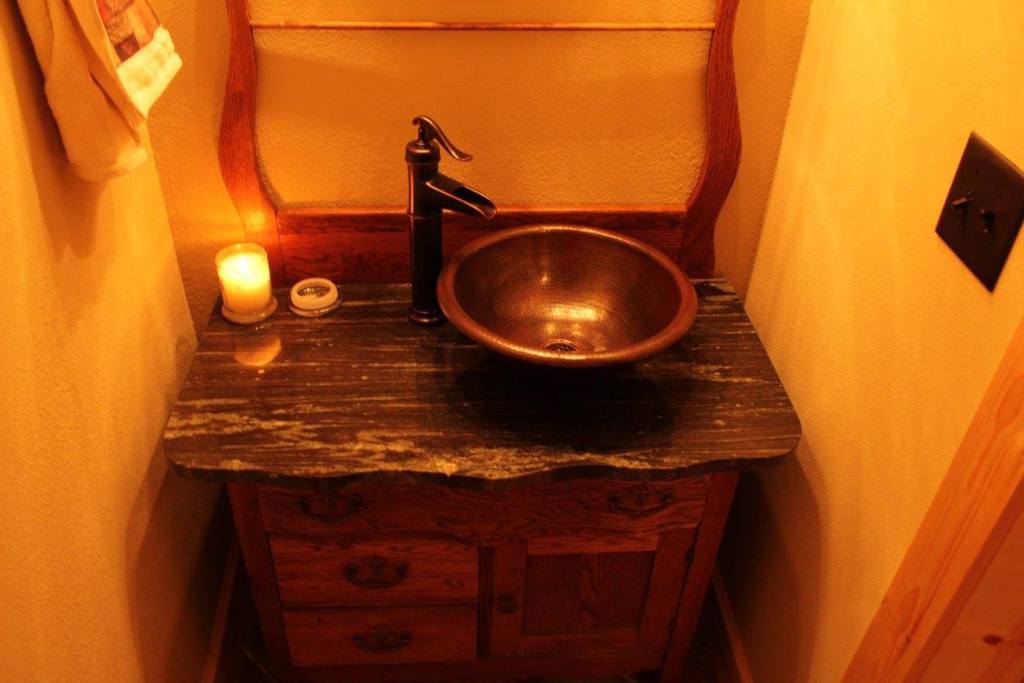 bathroom sink
