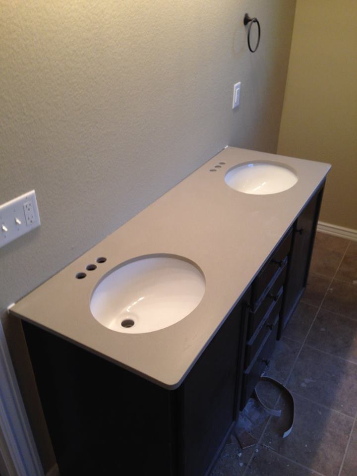 bathroom sink