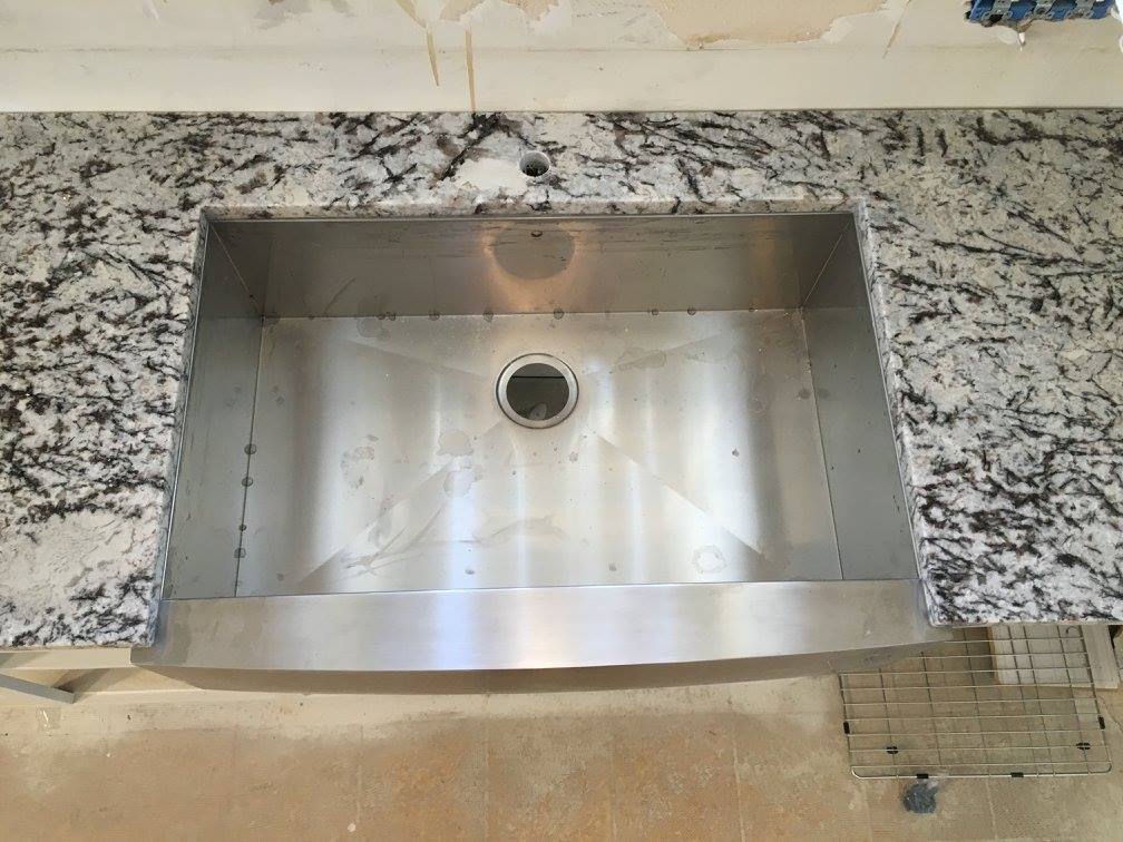 kitchen sink