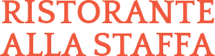 RISTORANTE ALLA STAFFA - LOGO