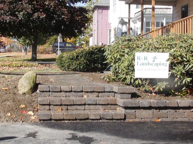 Breakwall Design in Chautauqua NY