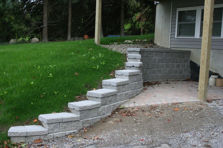 Breakwall Landscaping Company in Chautauqua NY