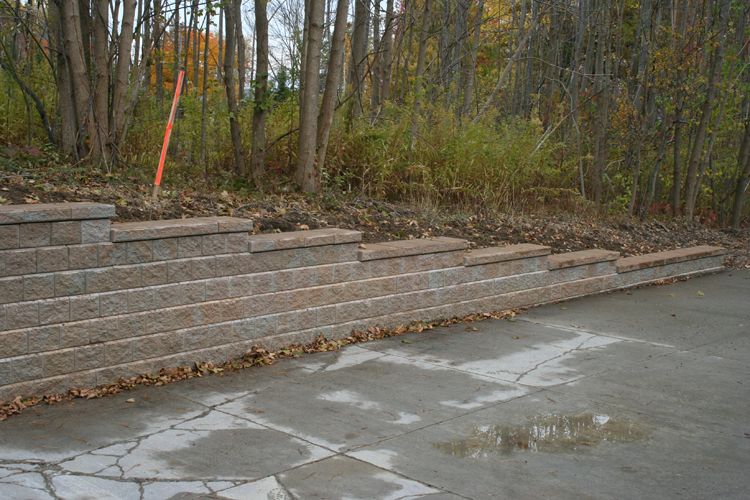 Breakwall Landscaping Design in Bemus Point NY