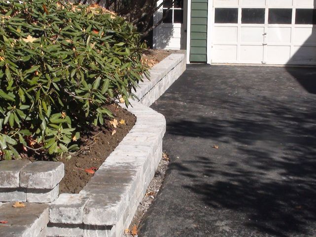 Breakwall Landscaping Company in Westfield NY