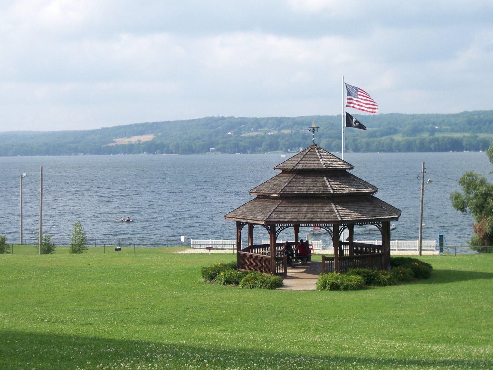 Lake Chautauqua - Property Management