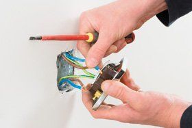 Electrical installations - Whitley Bay, North Tyneside - South Tyneside Electrical Services - Socket Electrical installations - Whitley Bay, North Tyneside - South Tyneside Electrical Services - Socket