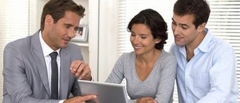 Public Liabilities Lawyer and clients at our legal firm in Morley