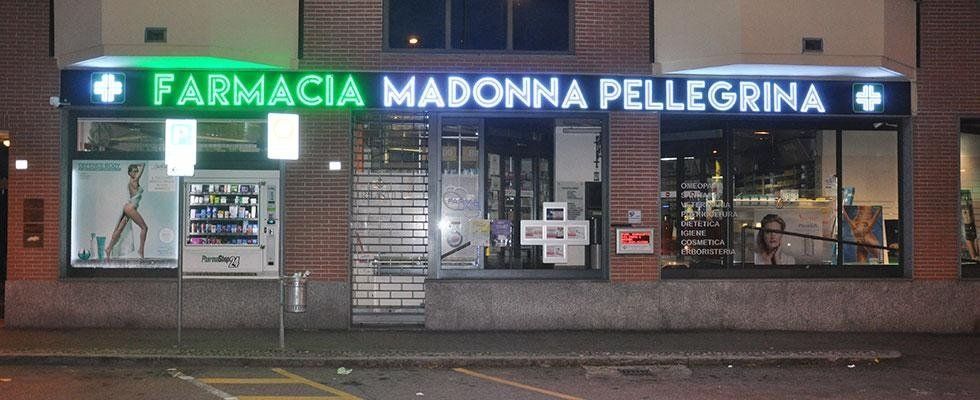 Farmacia Madonna Pellegrina Novara